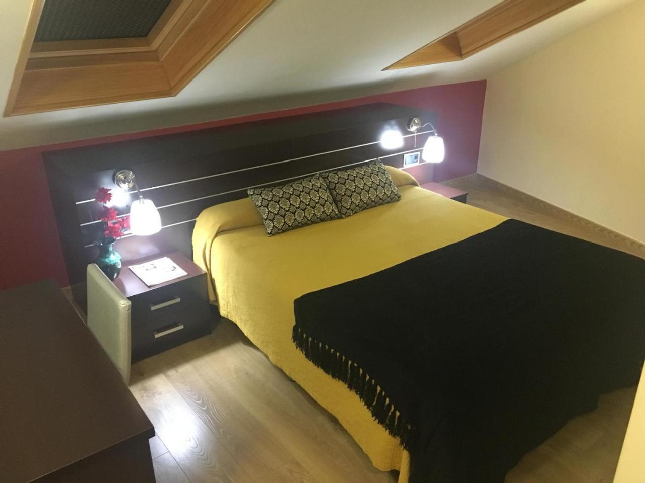 Ávila 多纳胡安娜旅舍酒店 外观 照片